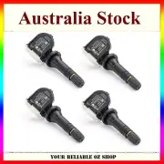4Pcs TPMS TYRE PRESSURE MONITOR Sensor For Holden 22853740, 20922901, 13581561
