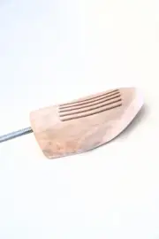 Shoe Tree Wooden Of Birch with Spring Spiral Irons La Leather Of Shoes