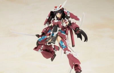 Frame Arms Girl Magatsuki Hand Scale Model Kit USA Seller