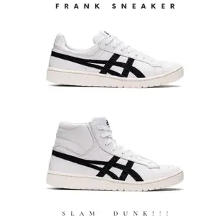 【Frank sneaker】Asics GEL-PTG MT 低筒/高筒 白色 灌籃高手