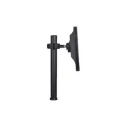 Atdec Spacedec Display Donut Pole 420mm Black