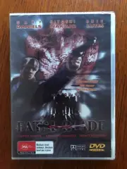 Fatal Blade DVD Gary Daniels Region All New & Sealed Drug War Yakuza