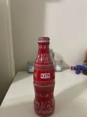 KITH FOR COKE KITHMAS COKE BOTTLE Unopened 10th Anniversary Limited Edition KXTH