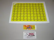 (140) SODA VENDING MACHINE $1.50 VEND LABEL PRICE STICKERS / Free Ship!