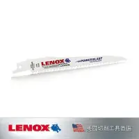 在飛比找momo購物網優惠-【LENOX 狼牌】雙金屬軍刀鋸片 5pc(LETC2057