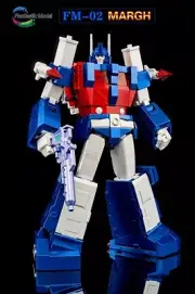 In Hand! Fantastic Model FM-02 Margh Ultra Magnus FM02 Transforms Action Figure