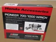 Honda OEM PIONEER 1000/1000-5 Winch VRX4500 08L71-HL3-A43 Pioneer 700-1000