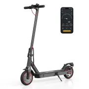 [EU DIRECT] iScooter i9 II Electric Scooter 36V 7.5Ah 350W 8.5inch Folding Moped Electric Scooter 25KM Mileage Max Load