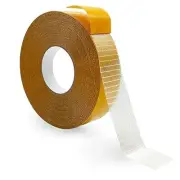 1Pcs Multifunctional Double Side Fabric Tape, Heavy Duty Carpet Tape, Clear Tape