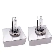 2Pcs D5S Xenon Headlight HID Bulb For Chevrolet Silverado1500 GMC Sierra Terrain (for: Audi)