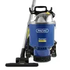 Pacvac Superpro 700 Backpack Vacuum Cleaner Commercial cleaning machine