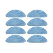 For V7 / V7s Plus / Abir X5 / C30b / 800t Mop Cloths Rag Robot Vacuums Spare Part