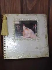 bridal picture book never used wedding shower bridal