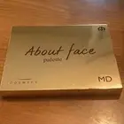 NEW Cosmyfy MD About Face HighLighter/Bronzer/Blush Palette