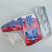 SCOTTY CAMERON 2023 SCOTTY HILLS US OPEN PUTTER COVER
