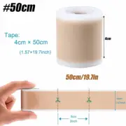 Silicone Scars Sheets Keloid Bump Removal Strips, Scars Reducing Treatments Surg