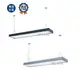 【燈王的店】舞光LED T8 4尺x2日光燈具吊燈 LED-4227黑色 LED-4228銀色 燈管另購