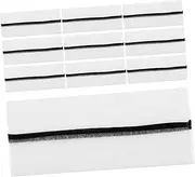 [FOYTOKI] Self Adhesive False Eyelashes Strips Practice Lash Tape No Glue Needed Eyelash Glue Liner Tape for Extensions
