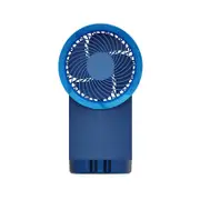 Living fan handheld USB charging mini portable cooling fan with fog and strong wind ultra-quiet