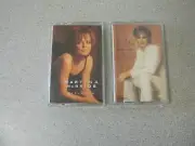 Reba If You See Him and Martina McBride Evolution cassette tapes Factory sealed