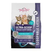 Trouble & Trix Scoopable Ultra Scoop Cat Litter 10L-10kg