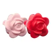 10 Pieces Plant Climbing Wall Fixture Clips Rose Shade Self-Adhesive Hooks Rack