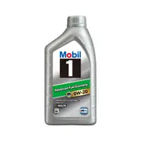 在飛比找蝦皮商城優惠-MOBIL 美孚 機油_美孚1號 0w20先進全合成機油 1