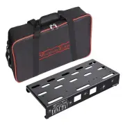 Voodoo Lab Dingbat Small-EX Pedalboard (DBSEX) Standard Pack