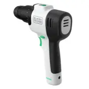 BLACK+DECKER Reviva 12V Hammer Drill - REVCHD12C