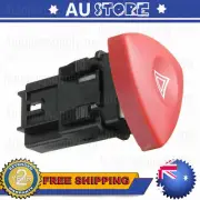 HAZARD WARNING LIGHT SWITCH For VAUXHALL LAGUNA VIVARO TRAFIC RENAULT 93856337