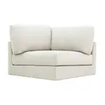[James Lane] Finley Toorak Pearl Corner Sofa Chair Module
