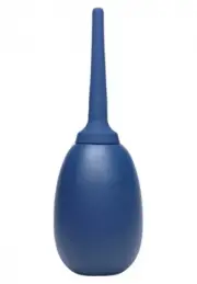 CleanStream Flex-Tip Silicone Cleansing Enema Bulb 250ml - Personal Hygiene