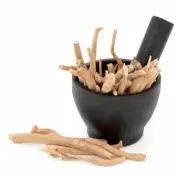 Ashwagandha Roots- Withania Somnifera Indian Ginseng Raw & Whole Herbs -250gm