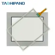 AGP3400-T1-D24 Touch Panel for Pro-face AGP3400-T1-D24-M Screen + Front Overlay