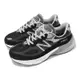 New Balance 休閒鞋 990 V6 D 寬楦 女鞋 黑 銀 美製 麂皮 反光 復古 運動鞋 NB 紐巴倫 W990BK6-D