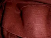 Longaberger Tidbit Basket Liner - Paprika