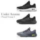 Under Armour UA 慢跑鞋 Charged Vantage 2 避震 透氣 男鞋 路跑 黑白灰 【ACS】