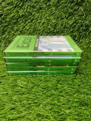 5 Microsoft Excel; Unlocking the Secrets 2007 Formulas 1 (2007, CD-ROM) Career