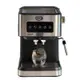 【12H快速出貨】EB/億貝斯特 咖啡機研磨一體奶泡 義式濃縮半自動咖啡機110V電壓（CM3000）一年保固