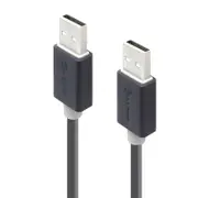 Alogic 3M Usb 2.0 Type A To Type A Cable Male To Male Usb2-03-Am-Am