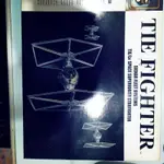 FINE MODLES 1:72 星際大戰 STAR WARS TIE FIGHTER 新鈦戰機 塑膠組裝模型