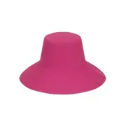 [lack of color] Holiday Bucket - Fuchsia