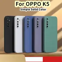 在飛比找蝦皮購物優惠-【Case Home】適用於oppo K5矽膠全保護殼耐磨防