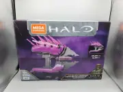 Brand New Sealed Mega Construx Halo Covenant Needler