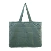 Bambury Nuno Eucalyptus Tote Bag