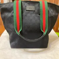 在飛比找PopChill優惠-[二手] GUCCI 經典水餃包