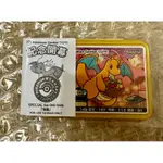 正版全新未拆 POKEMON GAOLE ✨快龍 寶可夢中心開幕紀念 活動特別卡 P卡