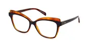Emilio Pucci EP5198 004 Men's Glasses Brown Size 54 - Private Health Rebate - Blue Light Block Available