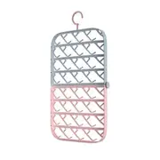 Multi-port Support hangers for Clothes Drying Rack Multifunction Plastic Clothes rack drying hanger Storage Hangers