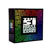 52 Drinking Games